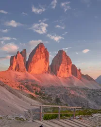 The Dolomites